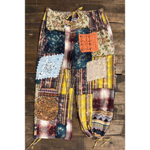 Plaid Stormy Night Jaded Gypsy Pants
