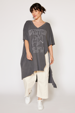 Led Zeppelin 1977 Tunic Top
