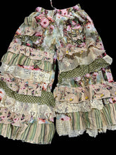 Butterfly One size Ruffle Rare Bird Pants