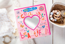 God Made Me Crazy Beautiful (Back to School Gifts, Ages 3+)
