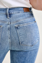 Light Core Mid Rise Bootcut Judy Blue Jeans