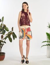Cherry Mini Shorts