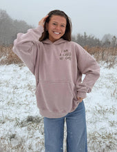 Child of God Brown Unisex Hoodie: XS