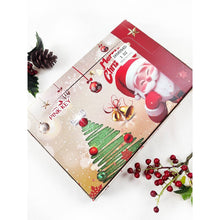 Christmas Press On Nail Set: MIX COLOR / ONE(12)