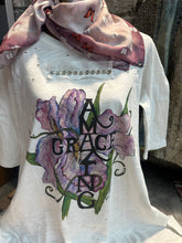 Amazing Grace Tattered Rare Bird Tee