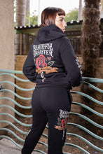 Silent Strength Zip Hoodie: C2X
