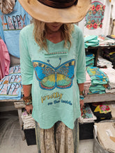 Pretty on the Inside Tattered Tee