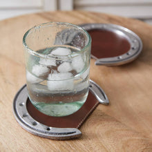 Horseshoe Coasters