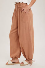 Mushroom Harem Drawstring Joggers