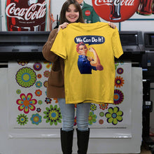 We Can Do It Rosie T-Shirt
