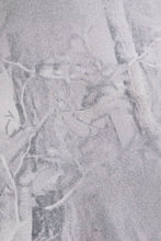 Grey Tree Camo Printed Hoodie