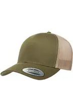 Not today Pecker Hat : Camo