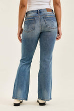 Medium Low Rise Daisy Bootcut Genie Judy Blue Jeans