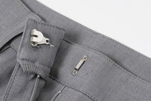 Grey Formelle Woven Pants