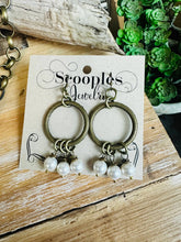 Chained Pearl Necklace