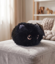Premium minky Weighted Loaf Cat Plush Toy