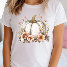 Heather Stone Boho Cottage Pumpkin Tee