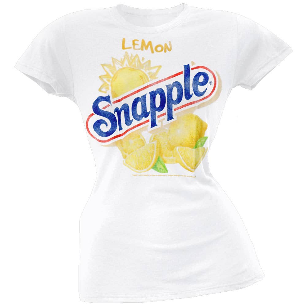 Snapple - Lemon T Shirt