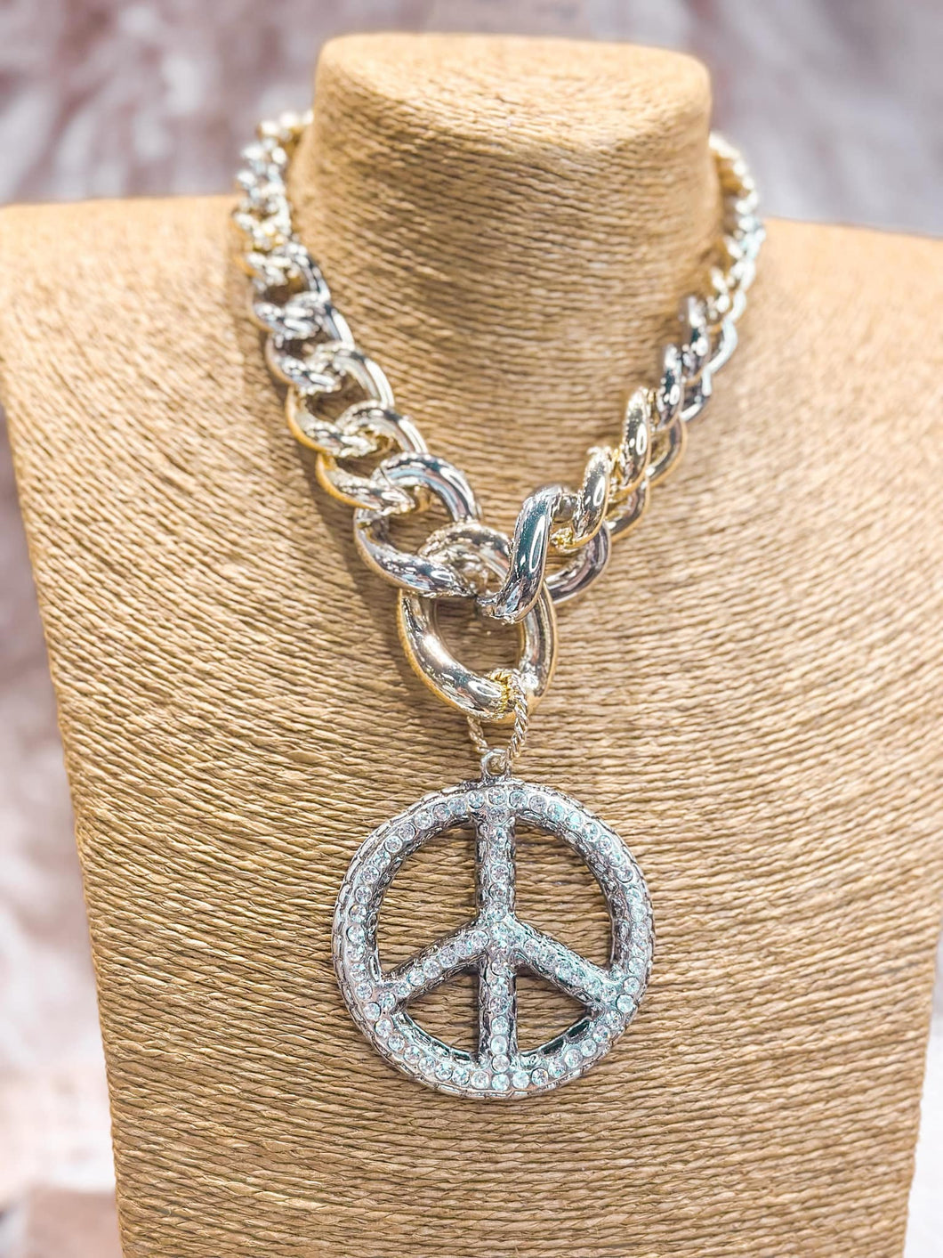 Bling Your Peace