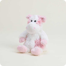 Strawberry Cow Warmies Junior