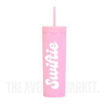 Swiftie Skinny Tumbler | Swiftie Cup