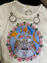 Peace Happy Bus Rare Bird Shirt