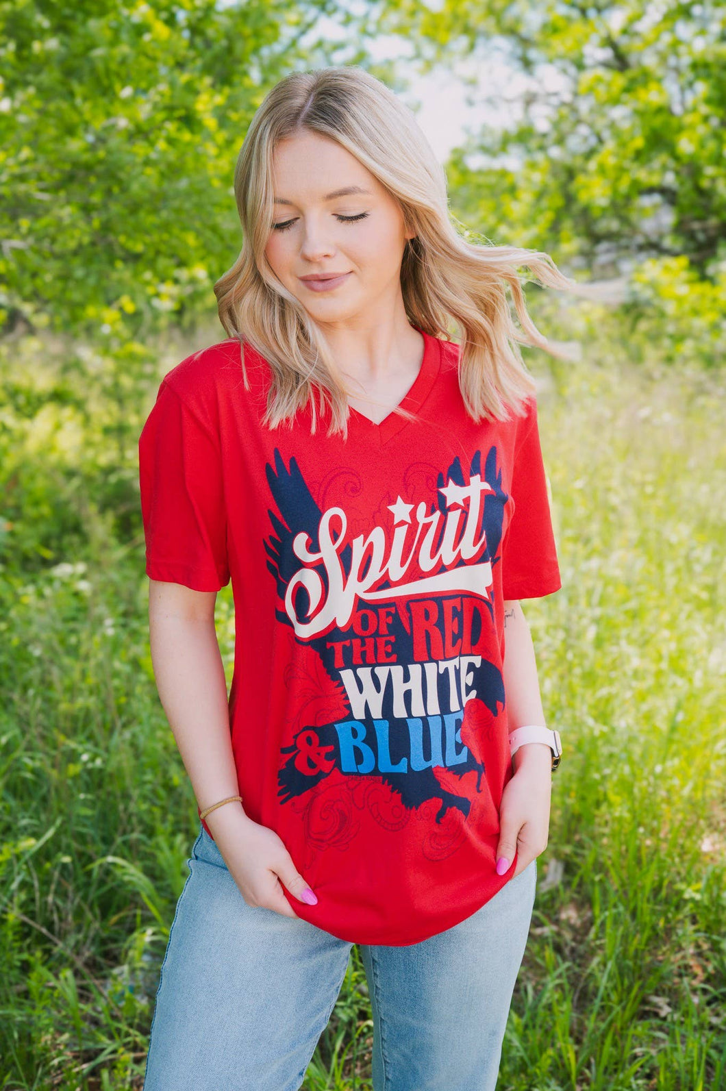 Wings Of Freedom Tee