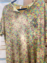 Wild Forever Distressed Rare Bird  Tee