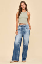 Classic Denim Zenim Wide Jeans