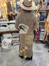 Fly Away Patch Rare Bird Duster