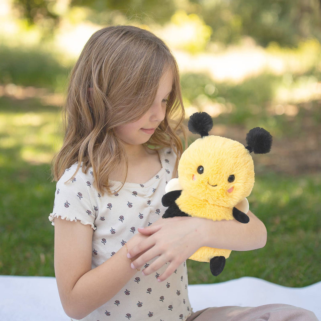 Buzzley Bee World Softest Plush Lushee 10 in