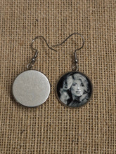Dolly Parton Dangle Earrings