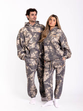 Dark Camo Redeemed Kingdom Essential Patchwork Hoodie