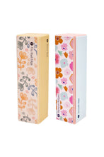 CALA Flower Print 4-Way Nail Buffers