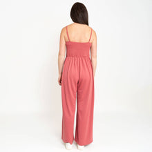 Kirby Rosewood Jumpsuit
