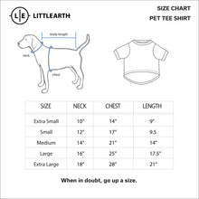 NFL Indianapolis Colts Pet T-Shirt: Small