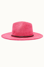 Black Travel Friendly, Packable Everyday-Occasion Fedora Hat: