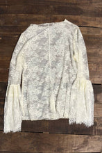 Garden Tea Lace Top
