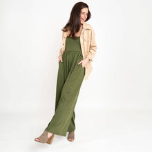 Kirby Fern Jumpsuit