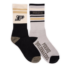 Purdue GameDay Unisex Crew Socks
