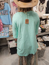 Pretty on the Inside Tattered Tee