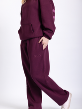 Dark Cherry  Forgiven Kingdom Essential Hoodie