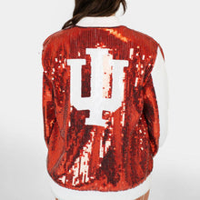 Indiana Trident Sequin Jacket