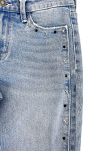 Medium Light Mid Rise Bootcut Kancan Jeans
