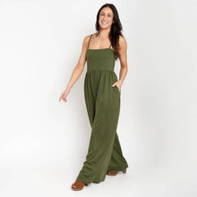 Kirby Fern Jumpsuit