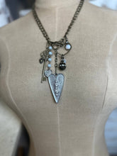Gypsy Heart - Necklace 