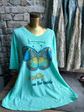Pretty on the Inside Tattered Tee