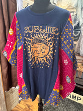 Assorted Reworked Kantha Hippie Chick Poncho