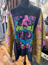 Assorted Reworked Kantha Hippie Chick Poncho