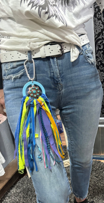 Variety AliCat Keychains/ Belt Loop Buddies 4/17/25 9755